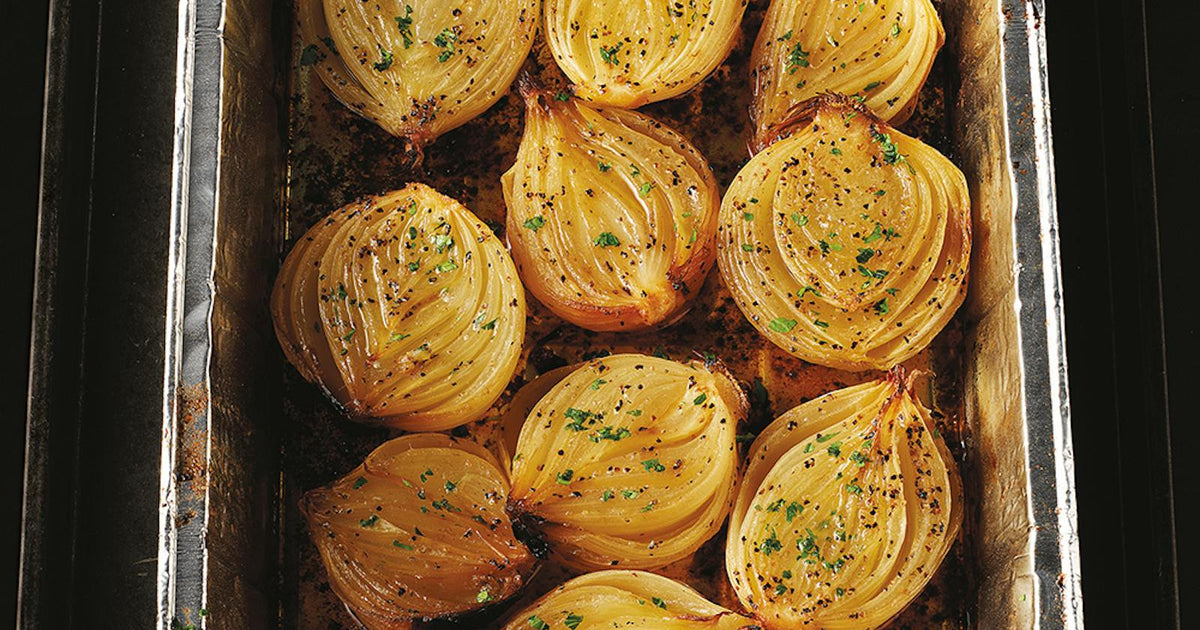 Melted Onions