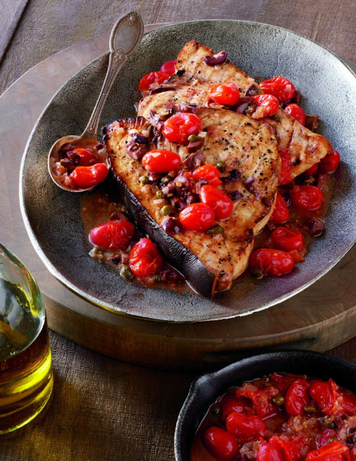 20161201122458 Swordfish Steaks
