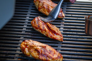How to Grill Chicken Breasts to the Perfect Temp