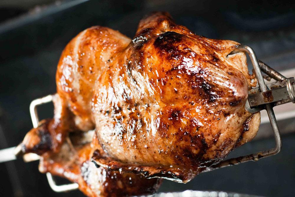 52C30Ec930B00 1 Weber 2014 01 Week 1 New Year Lang Rotisserie Duck Photo New