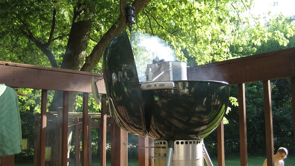 How To Use A Charcoal Chimney Starter