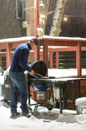549987D4C903F 2014 12 Week 4 Xmas Lang Snow Grilling Tips Photo Small