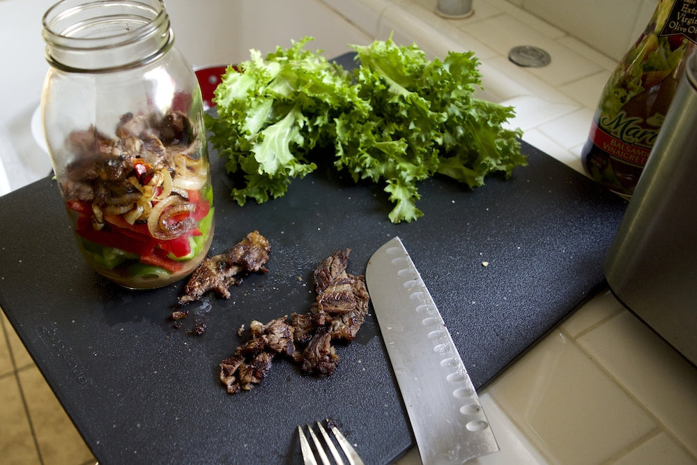 55084C9400F77 Maries Dressing Steak And Pepper Medley In A Jar Photo 4 Xsmall