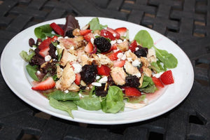 560D8634E19A1 2015 10 Week 3 Easy Hammarlund Grilled Chicken Salad Photo 1