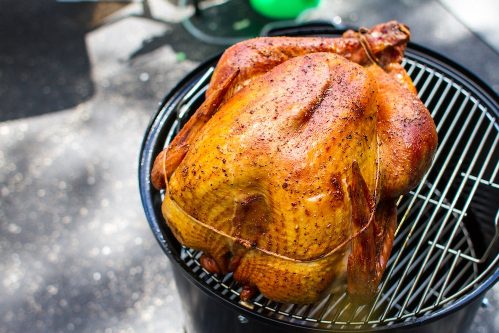 5638E1Ac91050 2015 11 Week 2 Thanksgiving Kolman Beginners Guide To Smoking A Turkey On A Wsm Photo Smoked Turkey 2 Small