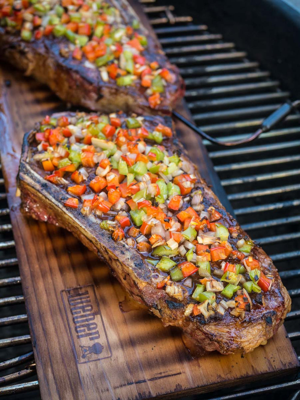 577E9C3E018D1 Weber Guest Post Cedar Plank New York Strip 1000