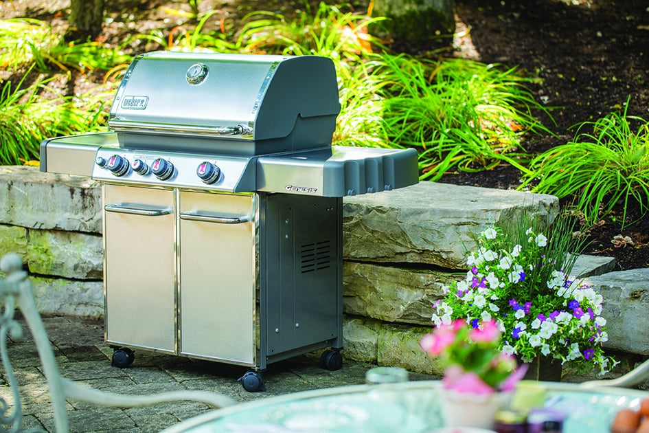 How to Prevent Rust and Maintain the Appearance of Your Grill