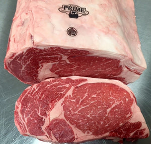Feature Prime Meat