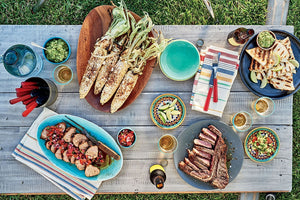 5928627A7Ba17 Weber Chx Party Mexican 1000