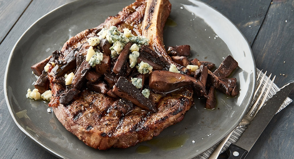 59288Ed308194 Combat Rib Eye Steak 1000