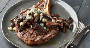 59288Ed308194 Combat Rib Eye Steak 1000