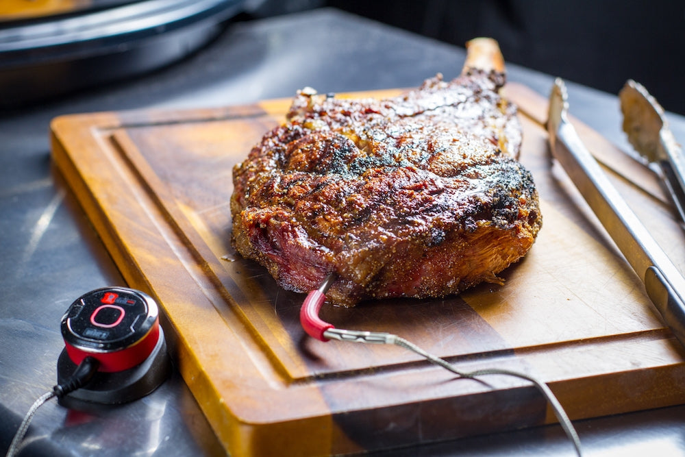 593717Cab0E35 Tomahawk Steak Scg I Grill