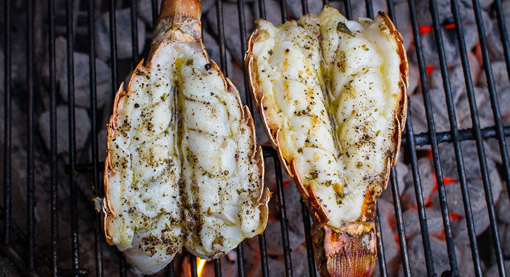 595E909421142 Grilled Lobster Tail 1000