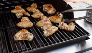 Grilled Chicken Wings