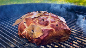 Applewood Smoked Ham