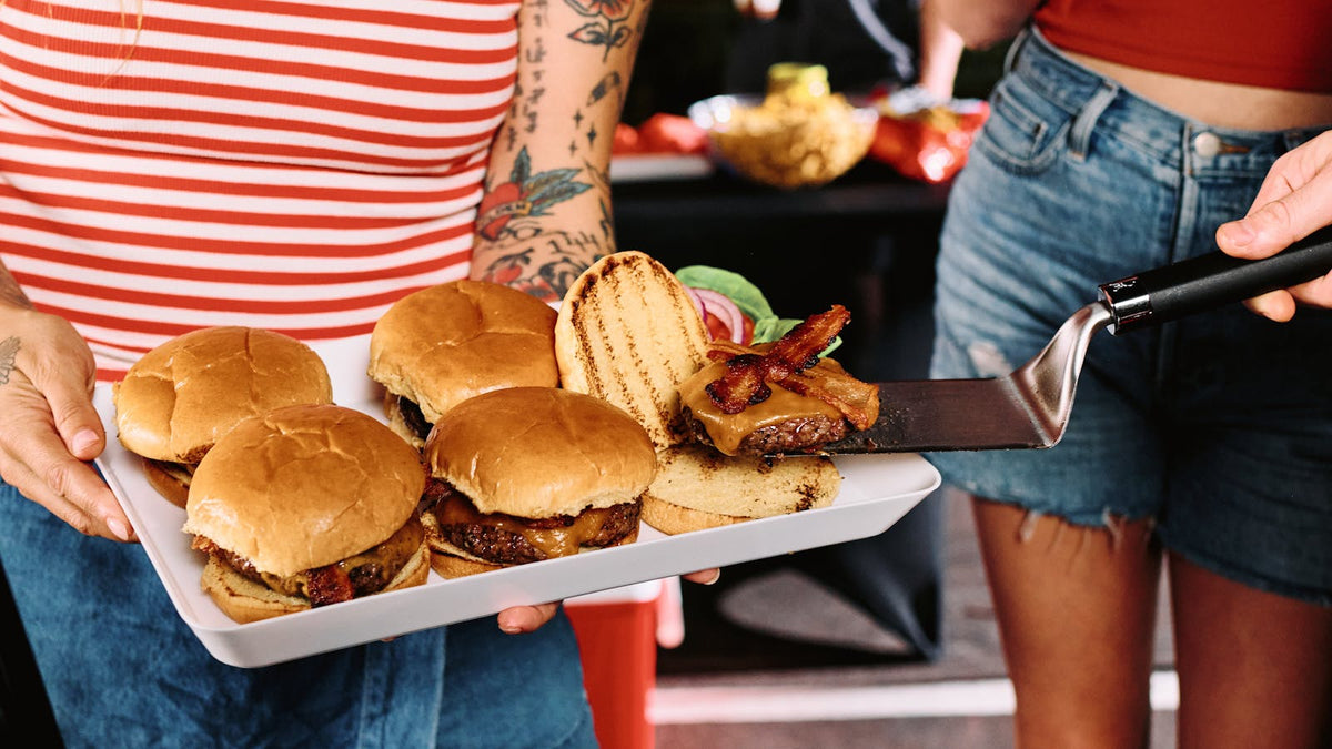 Bacon Cheeseburger