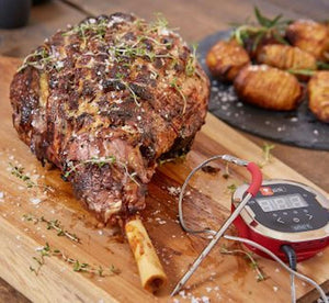 Butterflied Leg Of Lamb With Anchovies K H Edits
