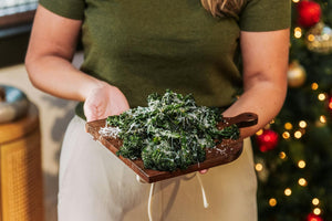 Charred Broccolini