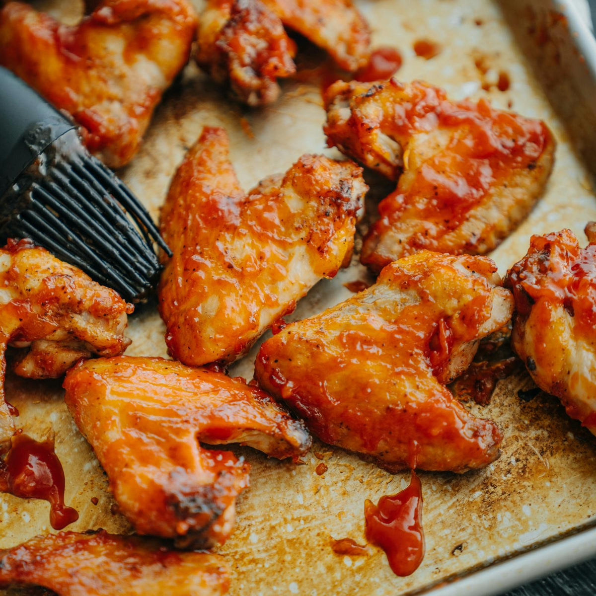 Chicken Wings With Apricot Ginger Barbecue Sauce F812Ed9E Ad33 4Fd6 80Cc E14C45F92B0D