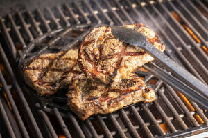 Classic Ribeye Steaks 86
