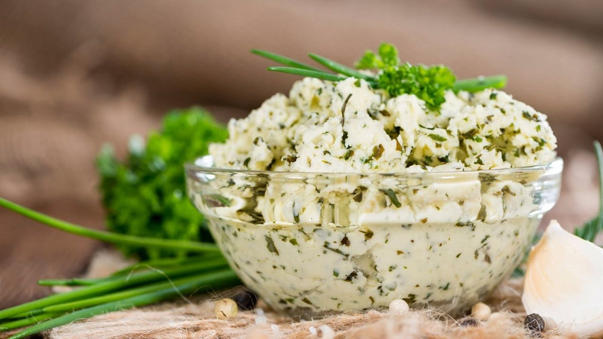 Compound Butter Perfect For A Grilled Feast