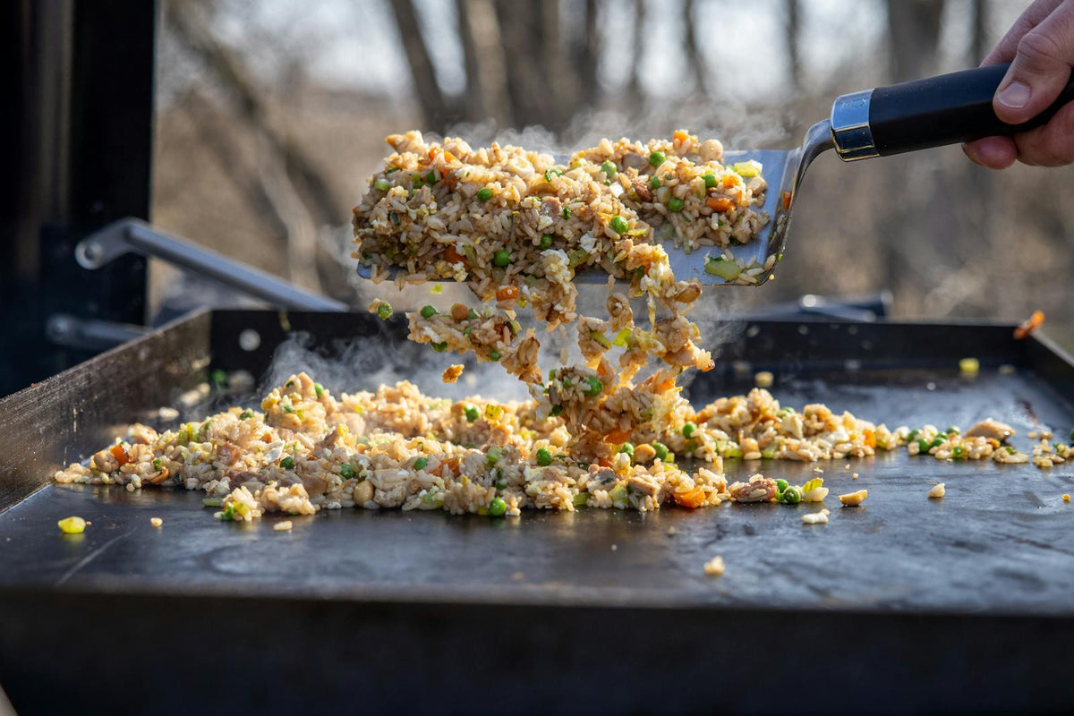 Easy Chicken Fried Rice 4 Z9 A8553