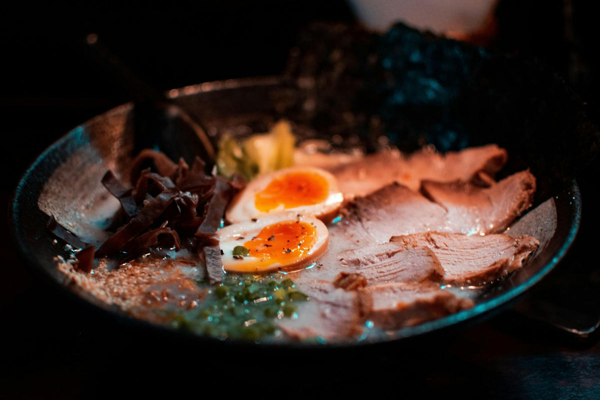 Eggs Ham