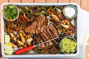 Fajitas Highforweberdotcom
