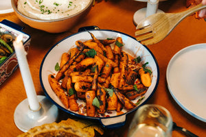 Glazed Carrots