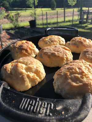 Grilled Biscuits1