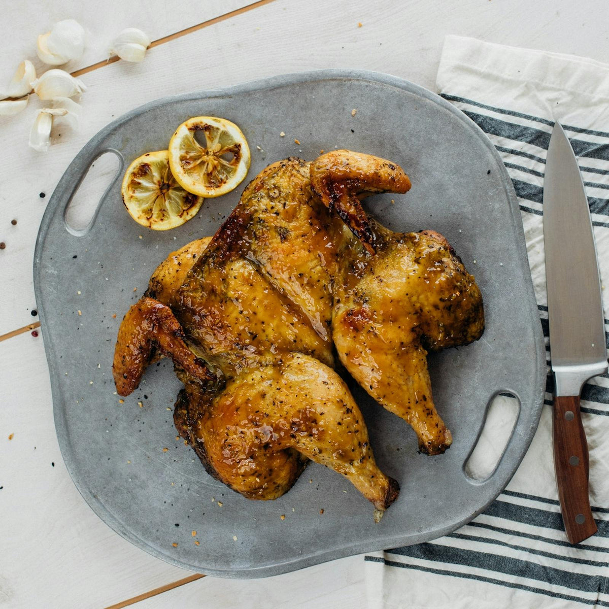 Lemon And Honey– Glazed Chicken A6F684E5 03E2 47Fc B342 55124122D26D