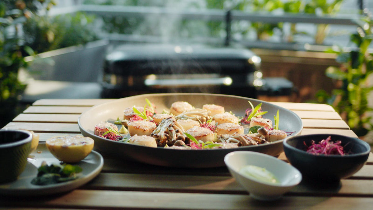 Lumin Grilled Scallops V01 Us