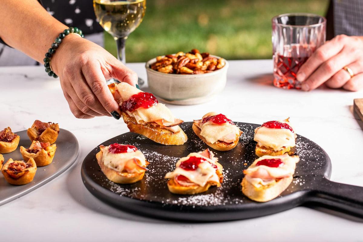 Monte Cristo Crostini E82 A0667