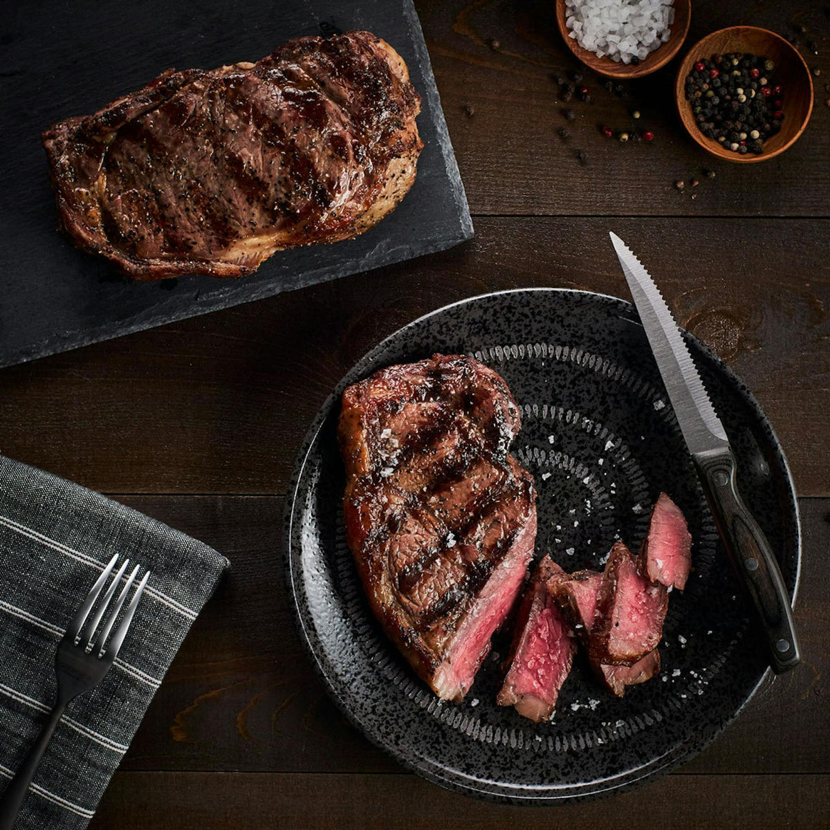 New York Strip Steak