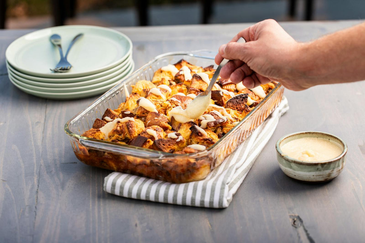 Panettone French Toast E82 A0336