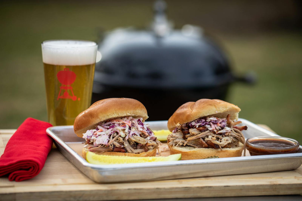 Pulled Pork Sandwich 3