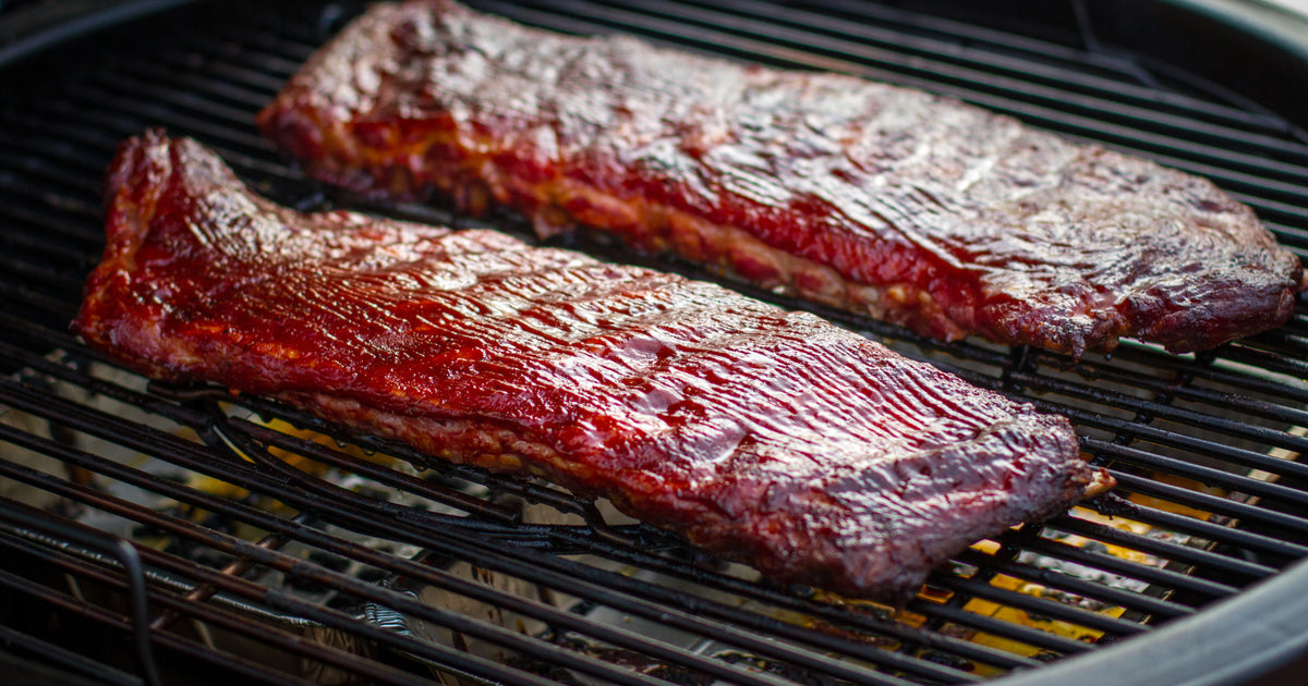 How to Smoke on your Summit Charcoal Grill