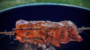 Rotisserie Pork Loin