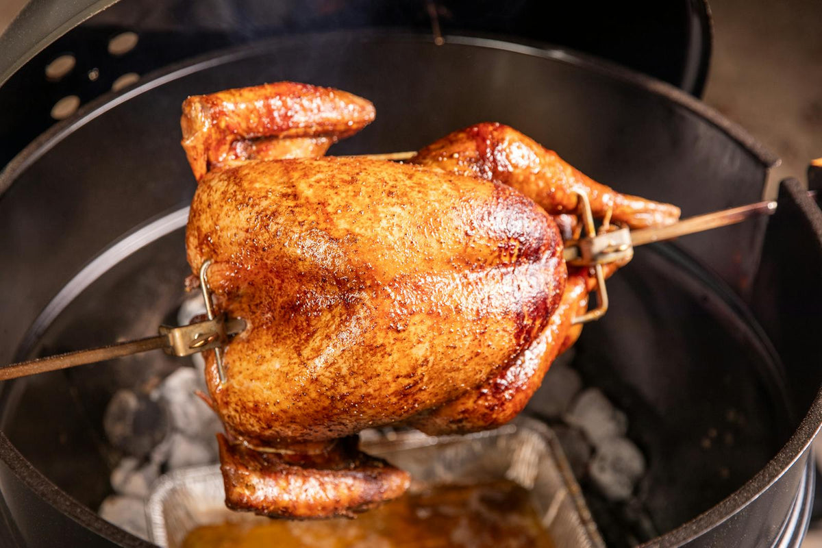 Rotisserie Turkey E82 A4981