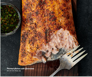 Salmon Gremolata