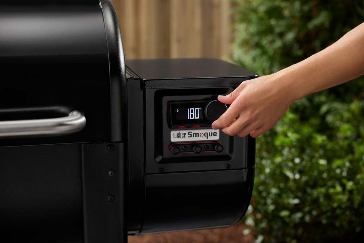 Unlocking the Full Potential of SmokeBoost™ on Your Weber Pellet Grill