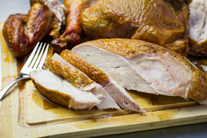 How to Grill a Turkey Breast