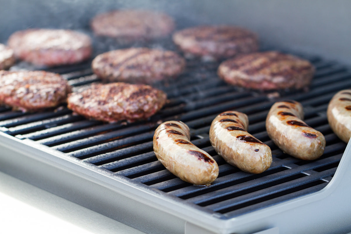 Spirit Ii Burgers Brats Snow 8