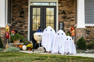 Spooky Grills Halloween 3