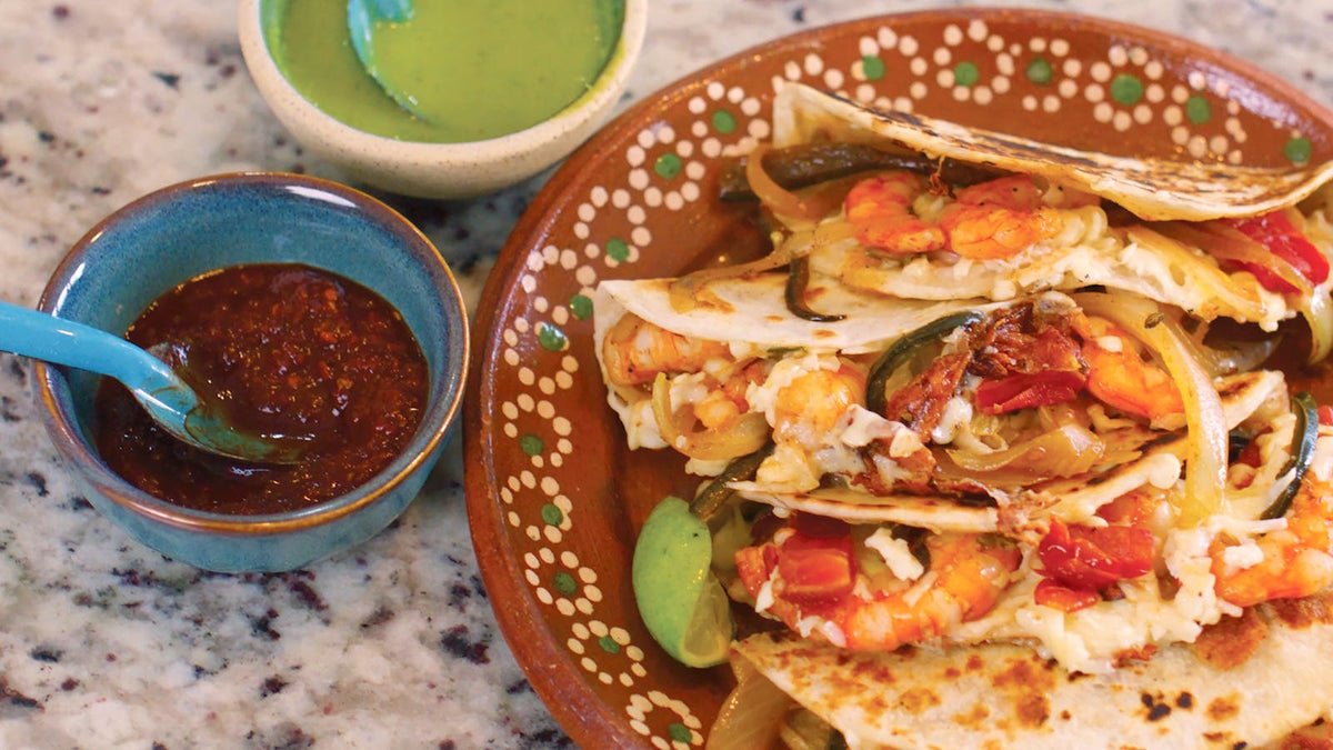 Tacos Gobernador Rick Martinez