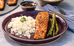 Teriyaki Salmon Recipe 935X580