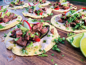 Tri Tip Tacos Kelesy Heidkamp L