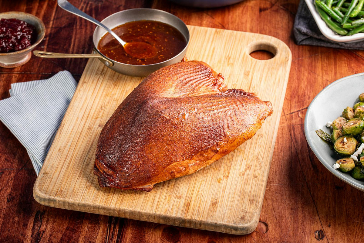 Turkey Breast E82 A0918
