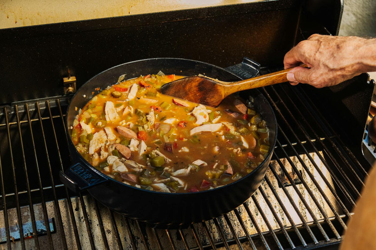 Turkey Gumbo