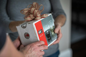 Wine Glasses Gift Giving 10